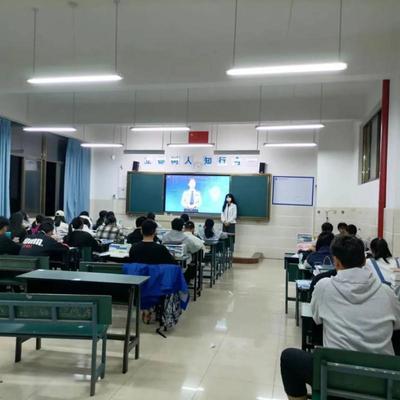 大理護(hù)理職業(yè)學(xué)院開(kāi)展“國(guó)家網(wǎng)絡(luò)安全宣傳周”系列活動(dòng)